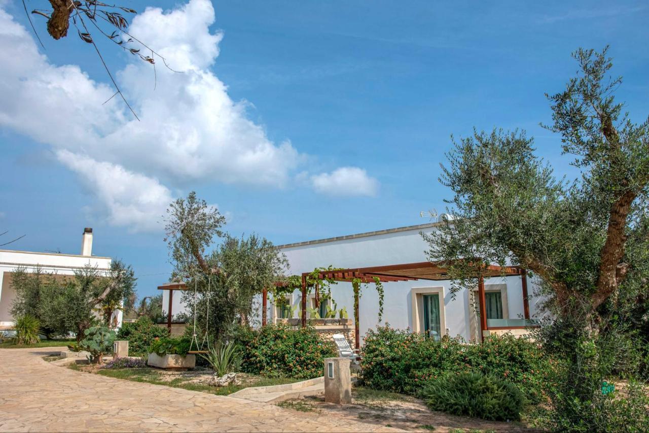 אוג'אנו לה קייזה Casetta Degli Ulivi מראה חיצוני תמונה