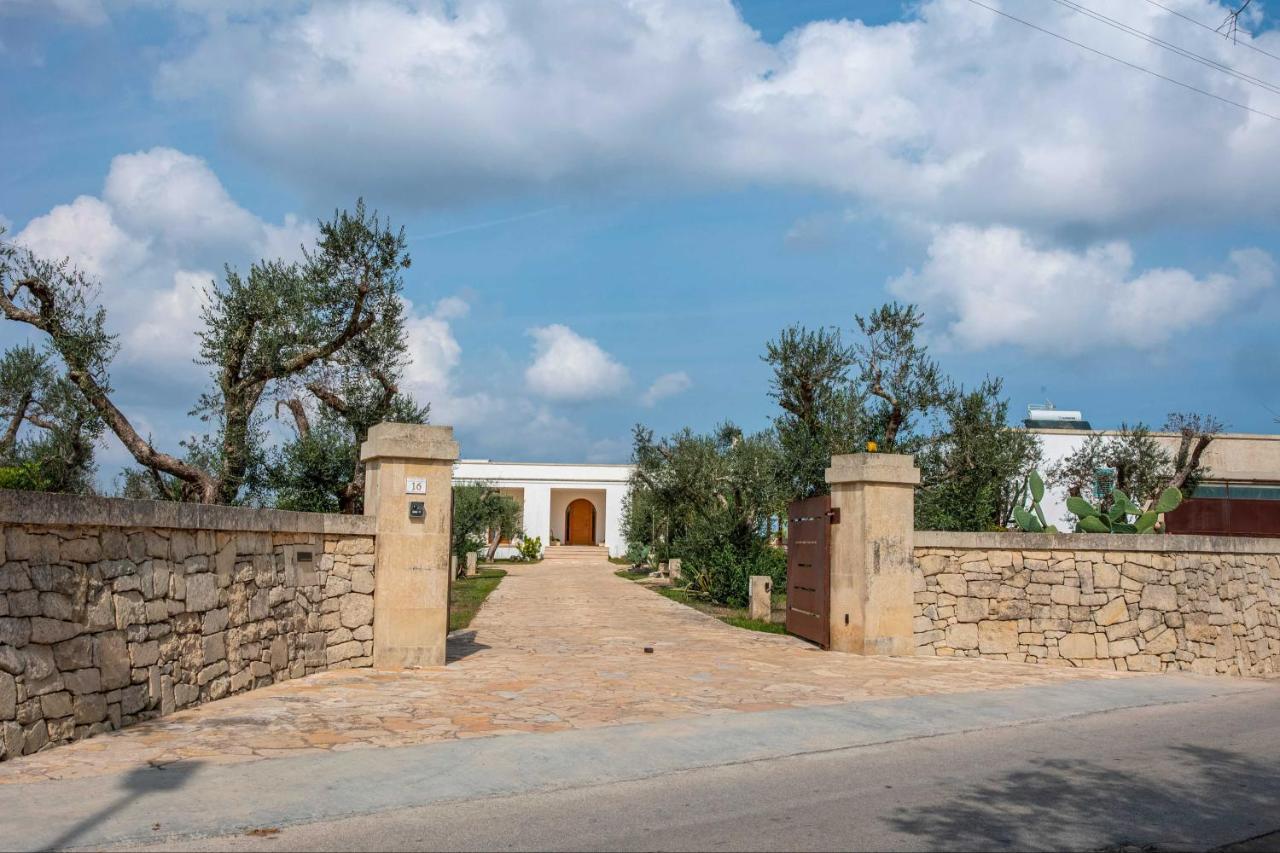 אוג'אנו לה קייזה Casetta Degli Ulivi מראה חיצוני תמונה