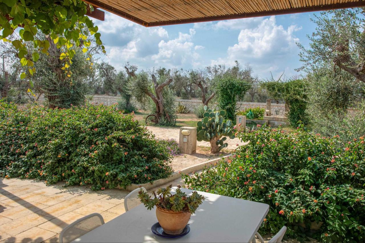 אוג'אנו לה קייזה Casetta Degli Ulivi מראה חיצוני תמונה
